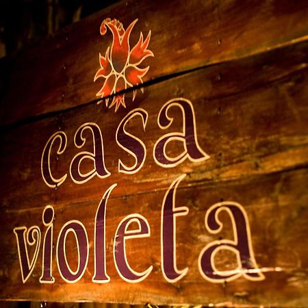Casa Violeta Ξενοδοχείο Τουλούμ Εξωτερικό φωτογραφία
