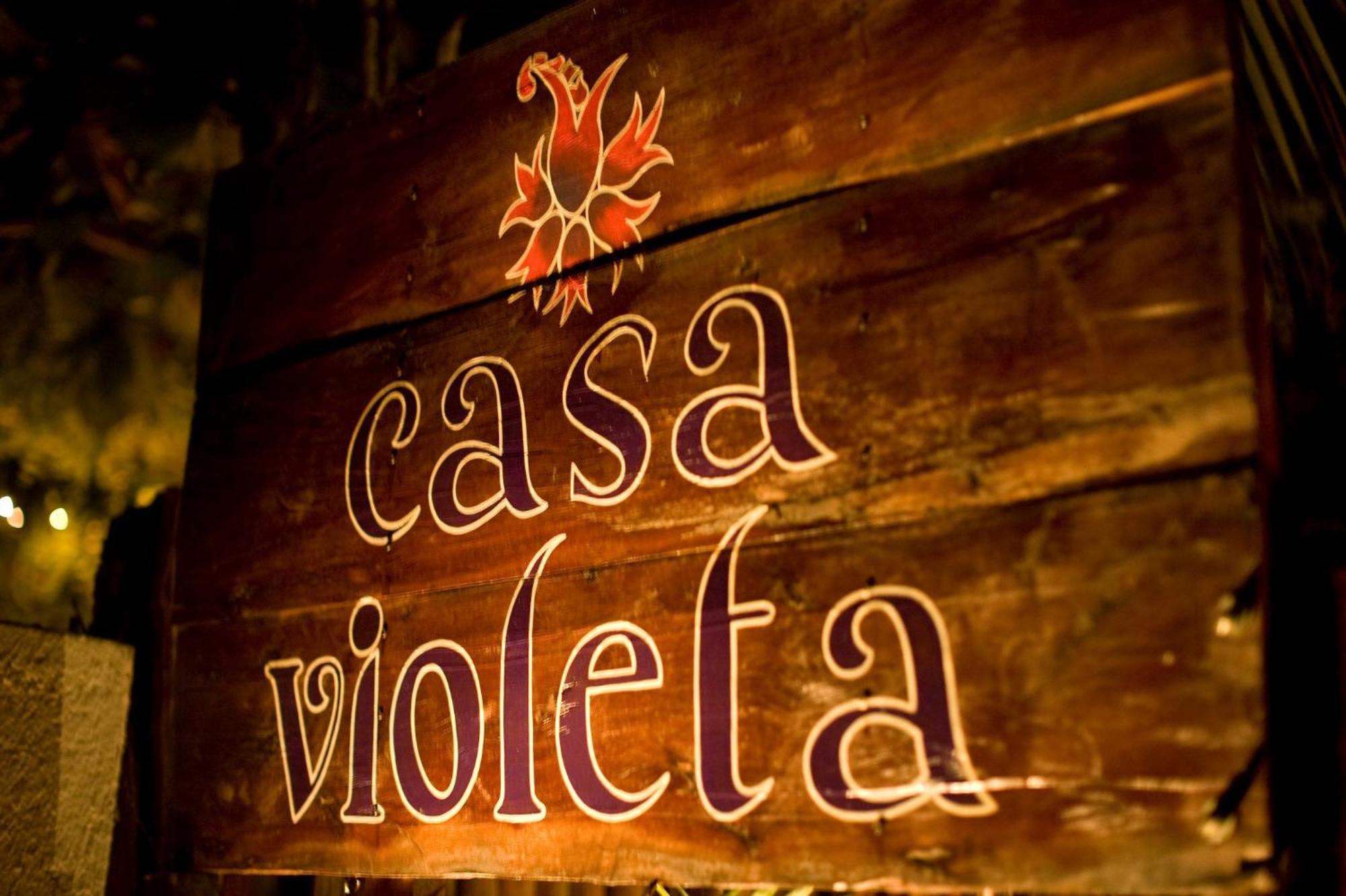 Casa Violeta Ξενοδοχείο Τουλούμ Εξωτερικό φωτογραφία