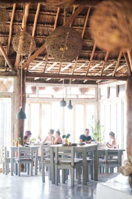 Casa Violeta Ξενοδοχείο Τουλούμ Εξωτερικό φωτογραφία