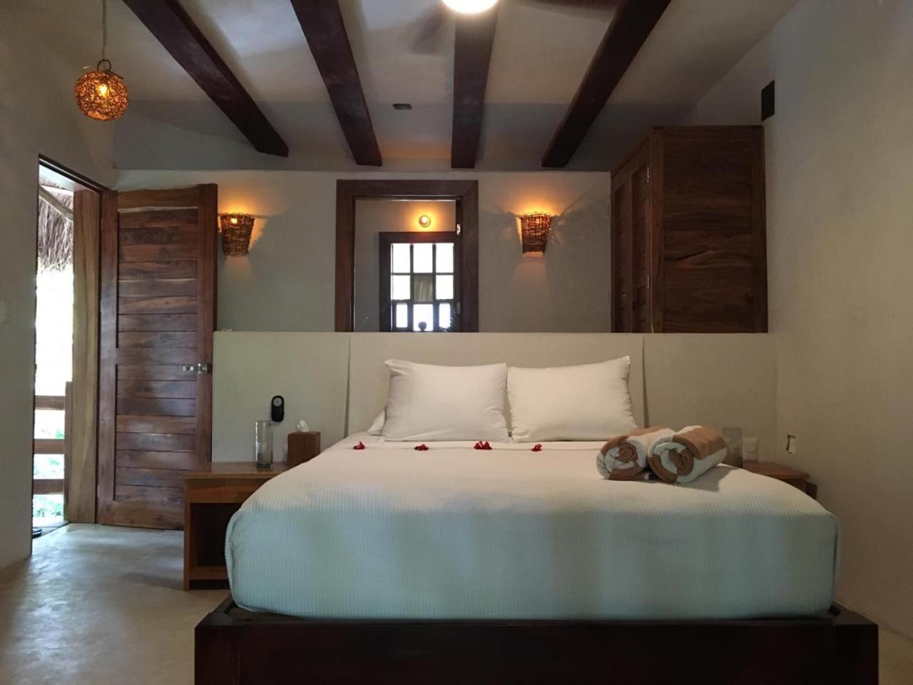 Casa Violeta Ξενοδοχείο Τουλούμ Εξωτερικό φωτογραφία
