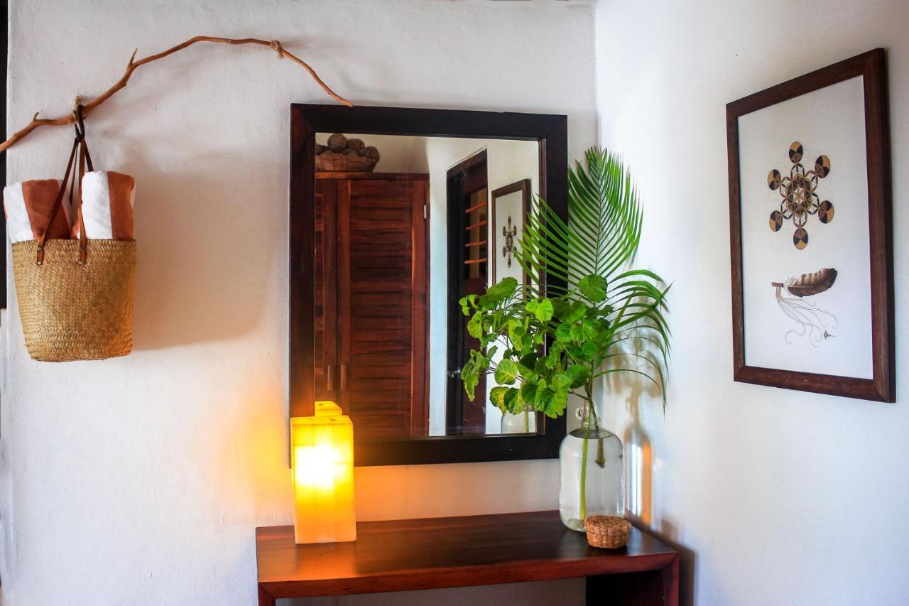 Casa Violeta Ξενοδοχείο Τουλούμ Εξωτερικό φωτογραφία